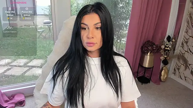 patriciakeys online show from October 13, 6:49 am