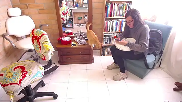 VioletaGomezCo online show from September 23, 4:16 pm