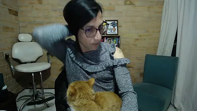 VioletaGomezCo online show from December 14, 1:33 am