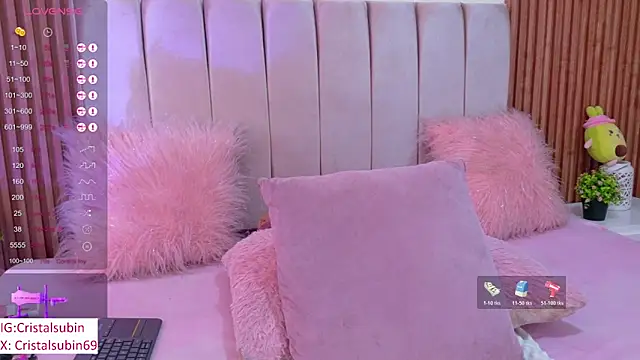 cristal subin69 online show from February 11, 3:02 pm