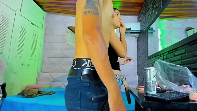 Ashley James online show from November 26, 9:16 pm