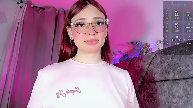 Valentina Alba online show from January 11, 12:48 am