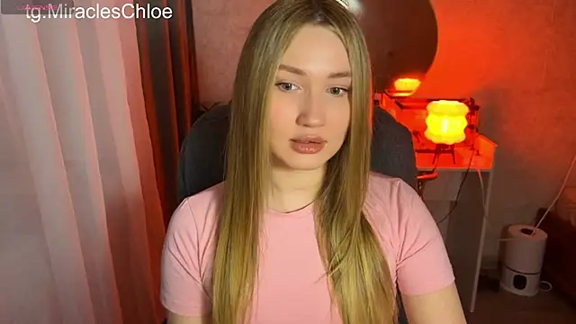 ChloeMillerMeow online show from June 23, 7:23 pm