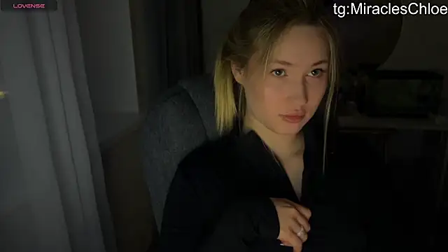 ChloeMillerMeow online show from July 16, 6:12 pm