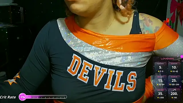 Cata Blue   online show from March 24, 2:22 pm