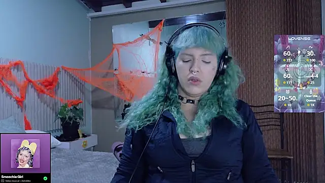 Eli666uwu online show from October 24, 4:52 am