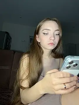 BarbaraFantasy online show from January 12, 8:14 pm