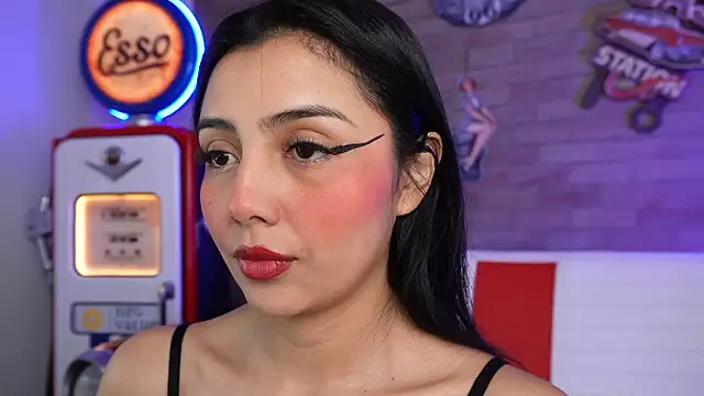 miss   anastasia online show from February 13, 11:23 am