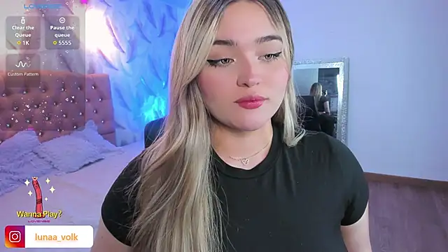 cattaleya    online show from April 23, 3:58 am