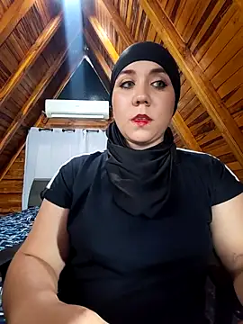 AmbarBurhan online show from April 18, 7:58 pm