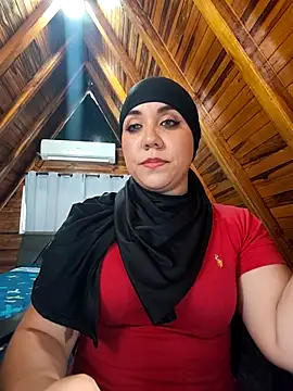 AmbarBurhan online show from December 5, 7:04 pm