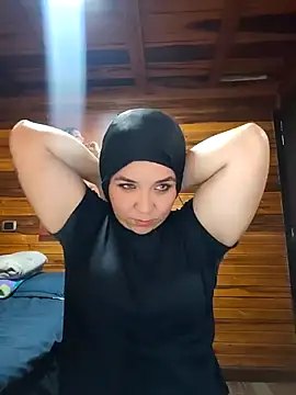 AmbarBurhan online show from March 21, 4:23 pm