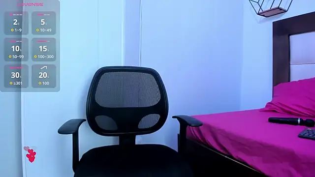 Abbyadams online show from October 1, 3:11 am