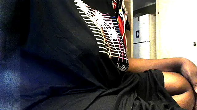 EbonyFetishQueen online show from November 7, 6:02 pm