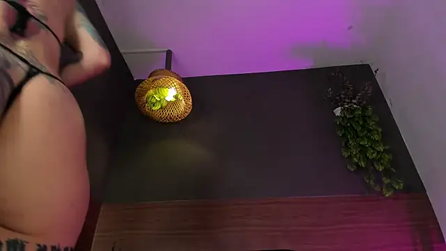 GinebraaFox  online show from March 16, 2:43 pm