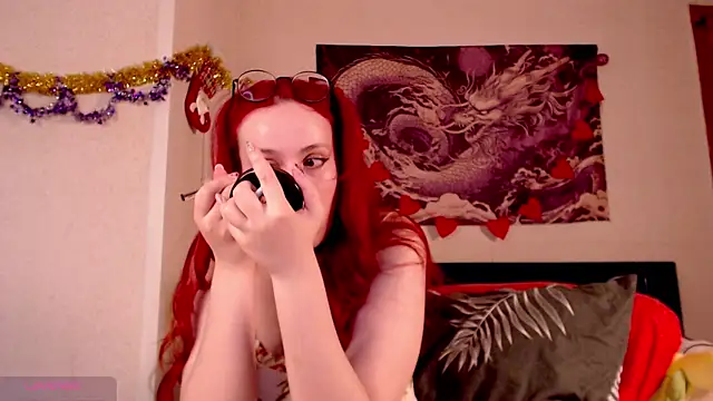 VanessaLincum online show from March 26, 7:54 am