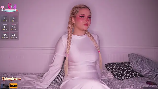 Flexy Lover online show from February 16, 2:28 pm