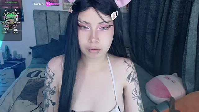 Inori 08 online show from December 20, 1:20 am