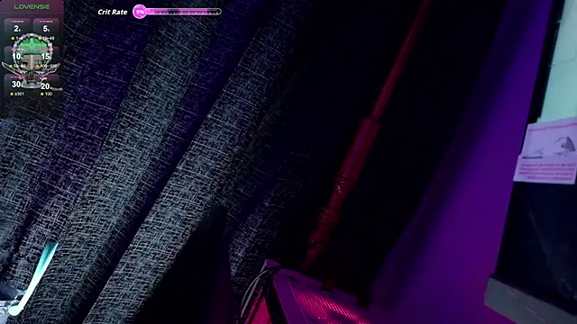 Inori 08 online show from November 21, 2:24 am