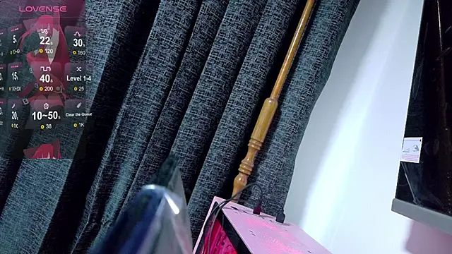 Inori 08 online show from April 17, 11:29 pm