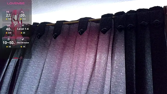 Inori 08 online show from March 27, 5:13 pm