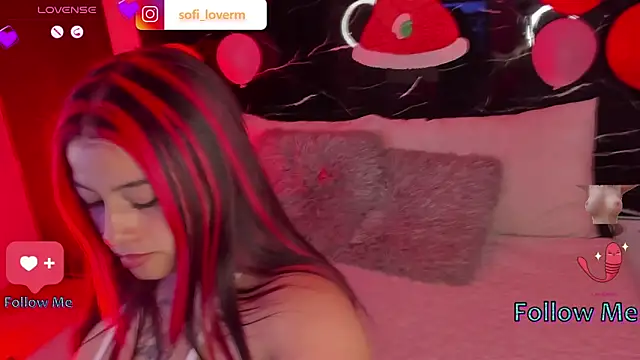 Sofiia-Rubb online show from December 19, 5:10 am