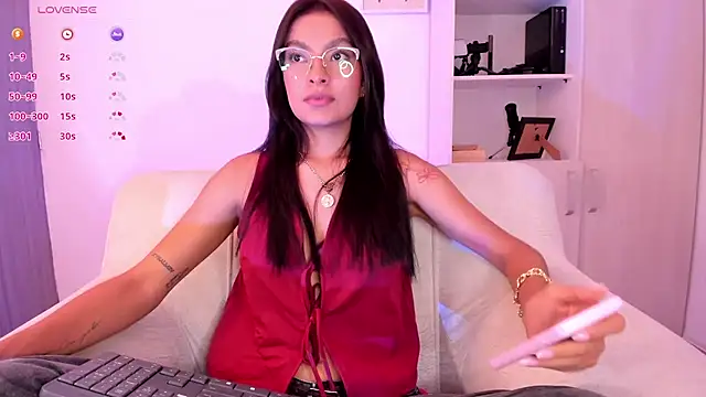 barbie brunette3 online show from October 25, 3:58 am