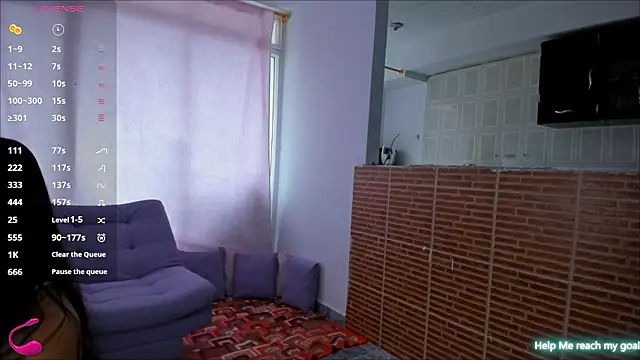 Lauren A online show from March 8, 3:38 pm