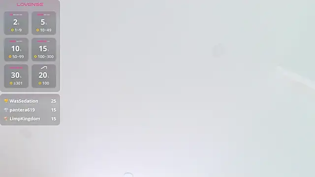 dollface17 online show from March 22, 7:20 pm