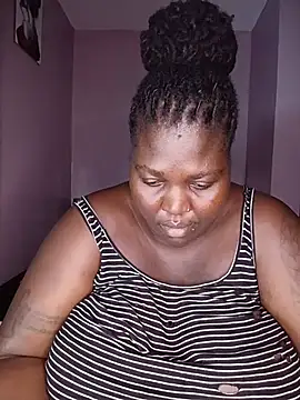 African Bigass online show from July 7, 3:48 pm