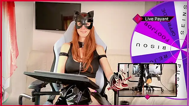 MissSweetYumi online show from May 4, 2:21 pm