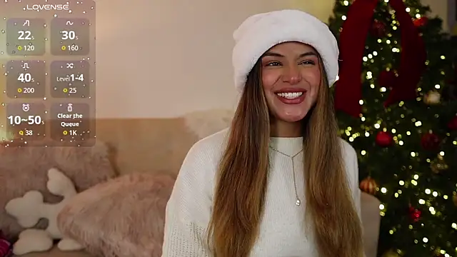 SaraParisi online show from December 22, 12:14 am