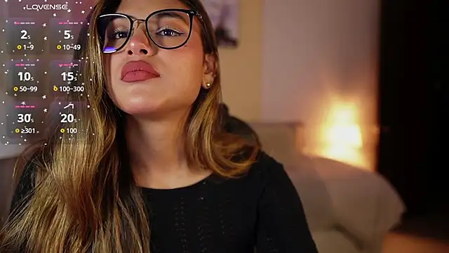 SaraParisi online show from December 20, 12:03 am