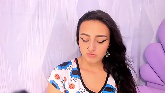 Lesly sexy4u online show from April 11, 7:56 am