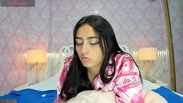 Lesly sexy4u online show from November 4, 12:10 pm