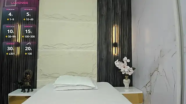 Lesly sexy4u online show from November 6, 12:22 pm