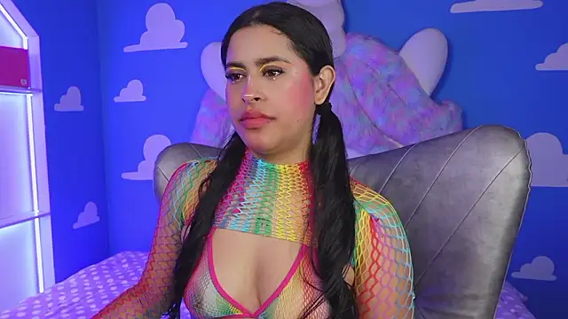 miss   anya online show from March 12, 11:24 am