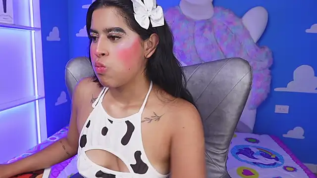 miss   anya online show from September 11, 1:55 pm