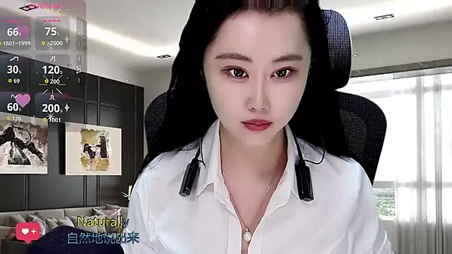 W-E-N-123 online show from November 27, 2:36 am