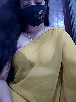 Anjel Sadia online show from April 5, 11:48 pm