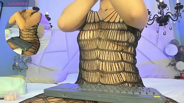 AnthonelaDuque online show from February 28, 12:04 pm