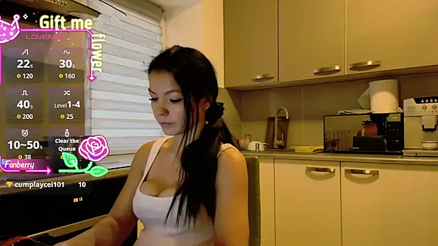 Snapshot of alisoncassie chatting on October 22, 5:12 am alisoncassie online show from October 22, 5:12 am