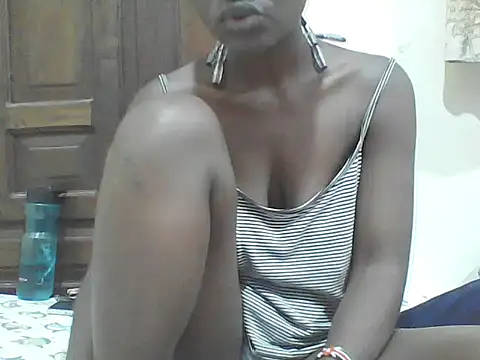 Ebony Sweetcandy online show from April 10, 7:09 pm