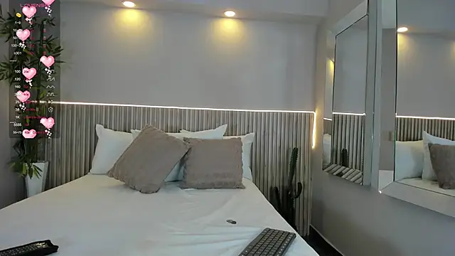 EmmilyCollson online show from October 27, 5:08 pm