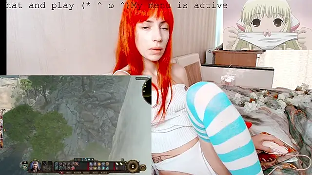 Meowroslava online show from October 17, 1:25 pm