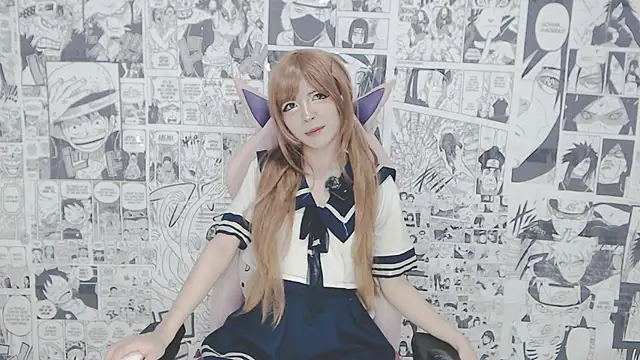 Miahparker online show from September 12, 1:17 am