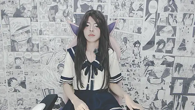 Miahparker online show from November 27, 7:55 am