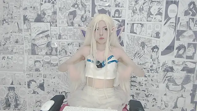 Miahparker online show from September 25, 1:15 am