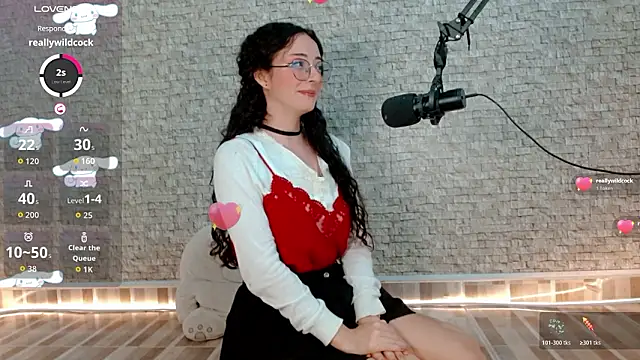 emma unu online show from February 10, 2:36 am