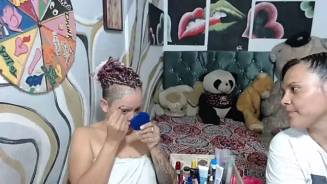 manzanahot9 online show from April 10, 7:31 pm